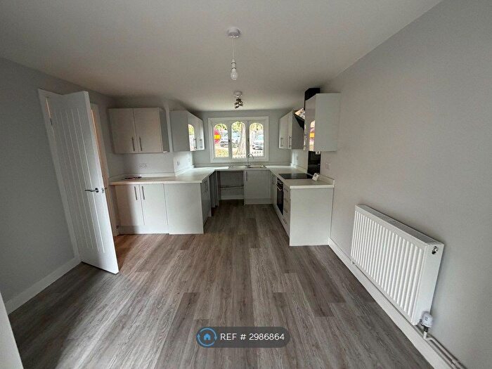 3 Bedroom Terraced House To Rent In Pikemead Court, Northampton, NN3