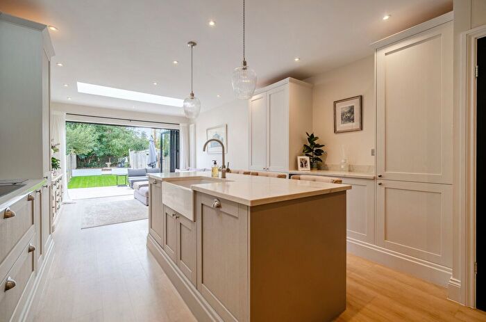 2 Bedroom Terraced House For Sale In Martins Road, Bromley, BR2