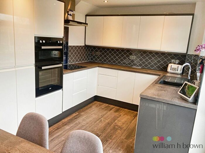 2 Bedroom Terraced House To Rent In St. Marys Avenue, Welton, Lincoln, LN2