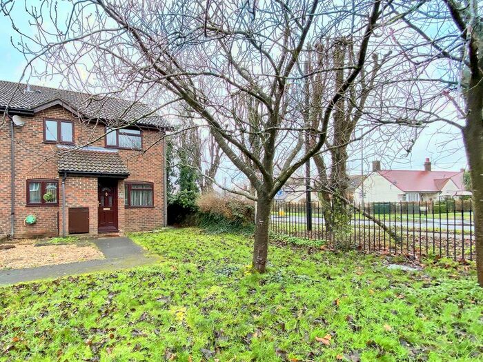 2 Bedroom Terraced House To Rent In Youngs Drive, Ash, Aldershot, GU12