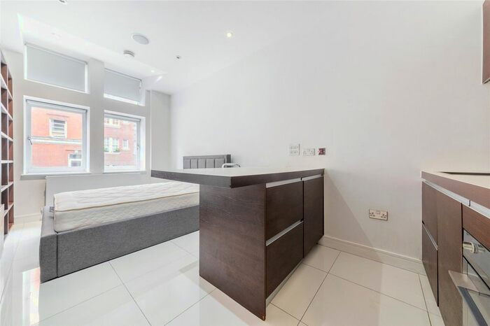 Studio To Rent In Albany House, Judd Street, London, WC1H