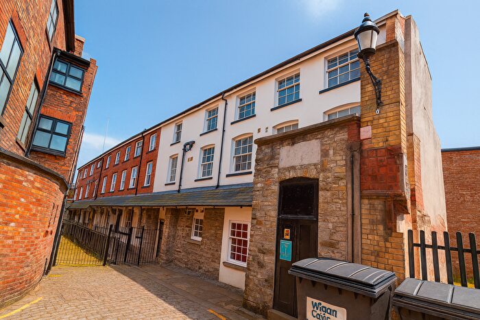 19 Bedroom Property For Sale In Harts House, Barracks Square, Wigan, Lancashire, WN1