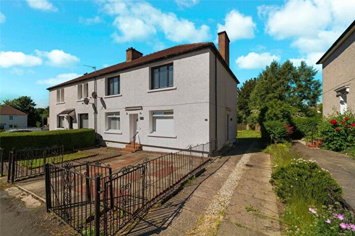 2 Bedroom Flat For Sale In Kelton Street, Sandyhills, Glasgow, G32