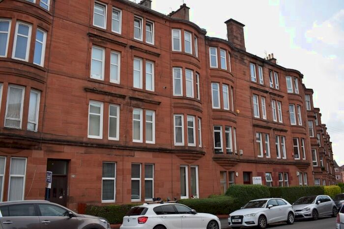 1 Bedroom Flat To Rent In Eastwood Avenue, Shawlands, Glasgow, G41