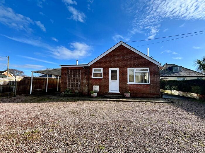 3 Bedroom Detached Bungalow For Sale In Morlais Place, Winchelsea Beach, Winchelsea, TN36