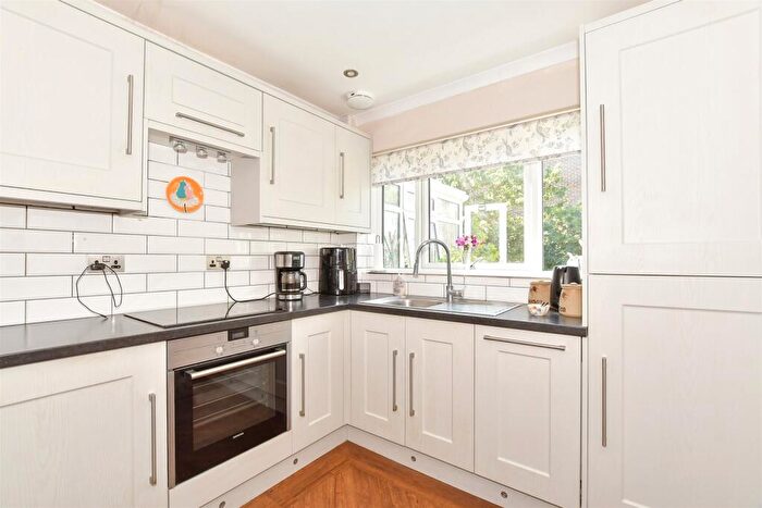 2 Bedroom Detached Bungalow For Sale In Morleys, Ashington, Pulborough, West Sussex, RH20