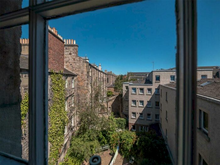 1 Bedroom Flat To Rent In Glanville Place, Edinburgh, EH3