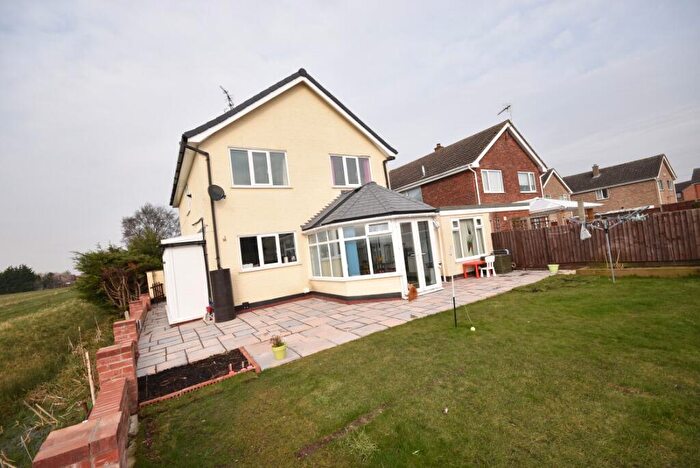 4 Bedroom Detached House To Rent In Cliffe Avenue, Ruskington, NG34