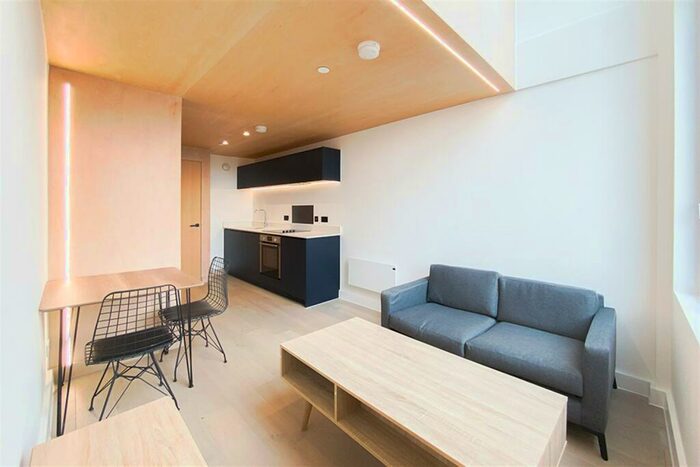 1 Bedroom Apartment To Rent In Sky Gardens, M15