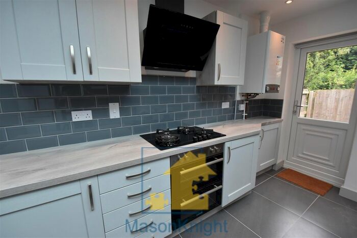 5 Bedroom Terraced House To Rent In Dartmouth Road, Selly Oak, Birmingham, B29