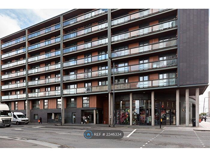 1 Bedroom Flat To Rent In The Sphere, London, E16