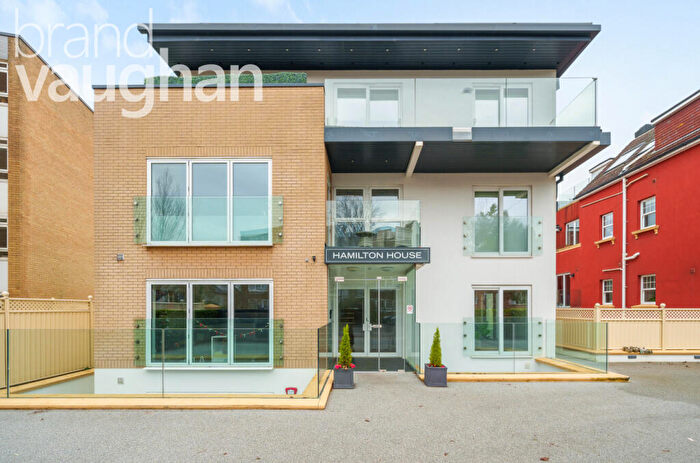 2 Bedroom Maisonette To Rent In Wilbury Avenue, Hove, East Sussex, BN3