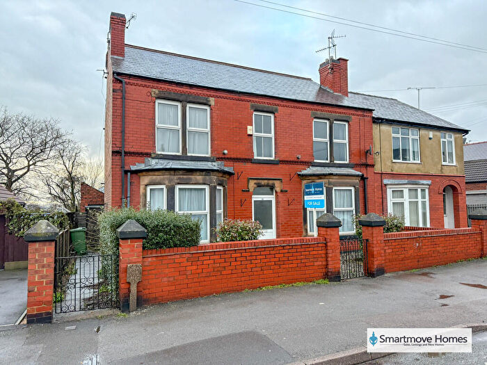 4 Bedroom Detached House For Sale In Mansfield Road, Alfreton, DE55