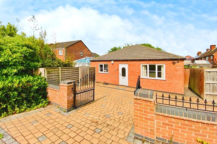 2 Bedroom Detached Bungalow For Sale In Modern Detached Bungalow In Syston!, LE7
