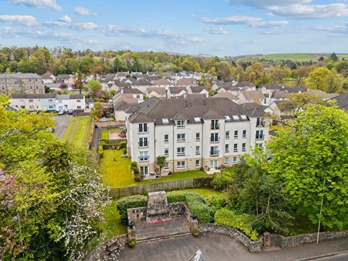 2 Bedroom Flat For Sale In Flat, Braid Avenue, Cardross, G82
