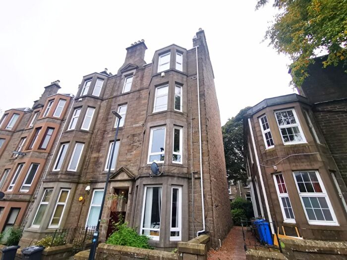 2 Bedroom Flat To Rent In Nelson Street, City Centre, Dundee, DD1