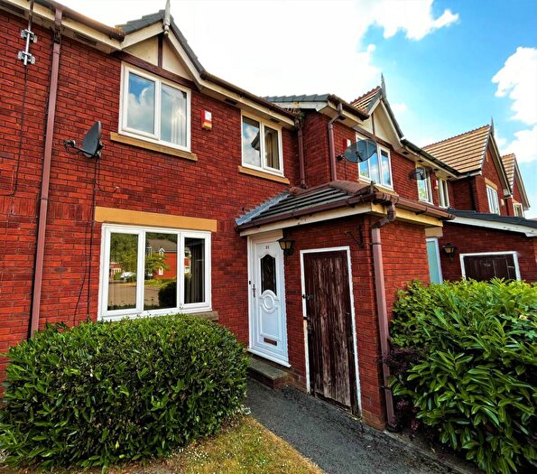 1 Bedroom Terraced House To Rent In Beamont Drive, Ashton On Ribble, Preston, PR1