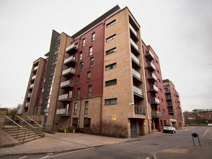 2 Bedroom Flat To Rent In Porter Brook House, Ecclesall Road, Sheffield, S11