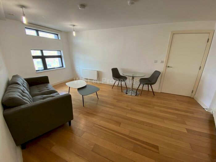 1 Bedroom Apartment To Rent In Islington Wharf, Great Ancoats Street, M4