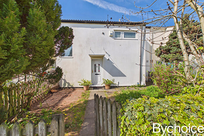 3 Bedroom Terraced House For Sale In Argyll Court, Haverhill, Suffolk, CB9