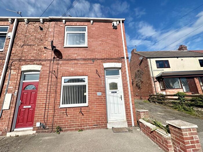 2 Bedroom End Of Terrace House To Rent In Osbourne Terrace, Peterlee, County Durham, SR8