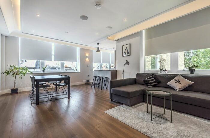 1 Bedroom Flat To Rent In West Smithfield, London, EC1A