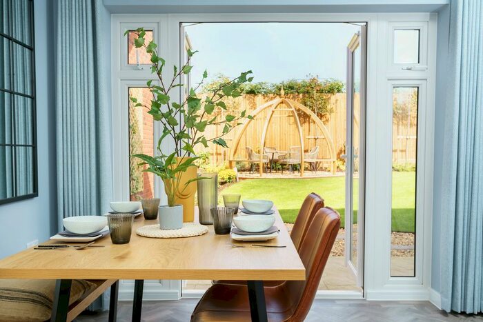 3 Bedroom Detached House For Sale In "The Quilter" At Mason Road, Shortstown, Bedford, MK42