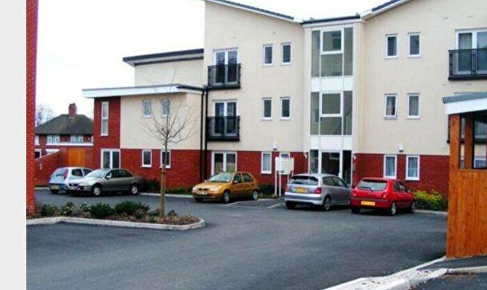 2 Bedroom Flat To Rent In Wilton Court, Stoke-on-Trent, ST1