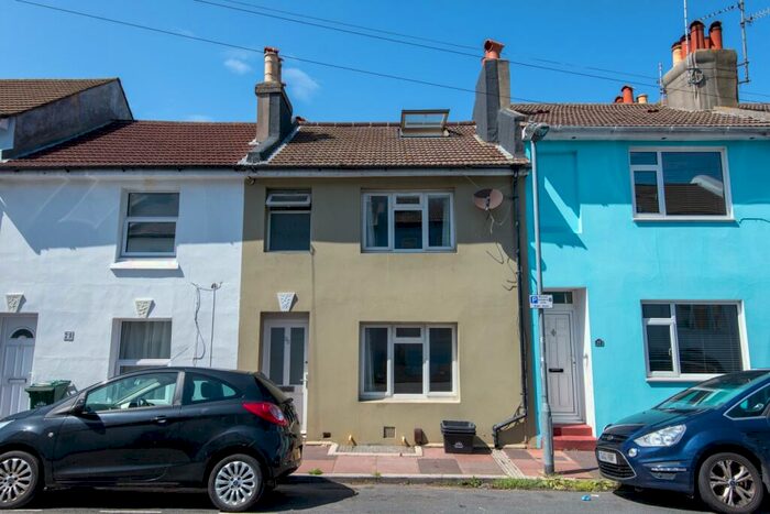 7 Bedroom Terraced House To Rent In Southampton Street, Brighton, East Sussex, BN2