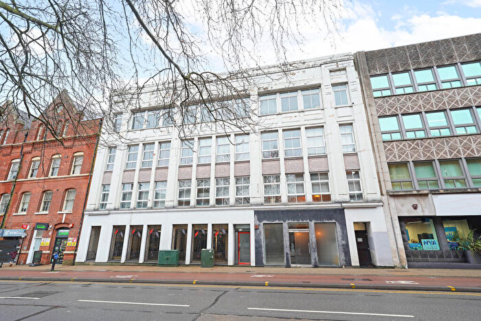 1 Bedroom Apartment For Sale In Stibbe Lofts, Newarke Street, Leicester City Centre, LE1