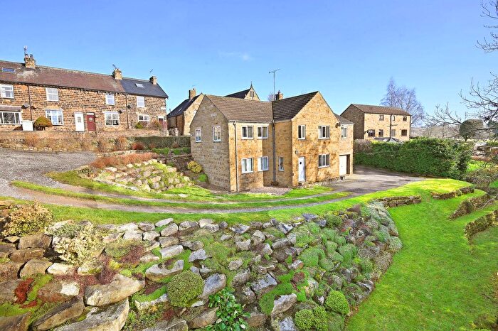 4 Bedroom Property For Sale In Shaw Mills, Harrogate, HG3