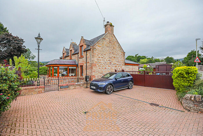 2 Bedroom Detached House For Sale In Avondale, Ardross Road, Alness, IV17