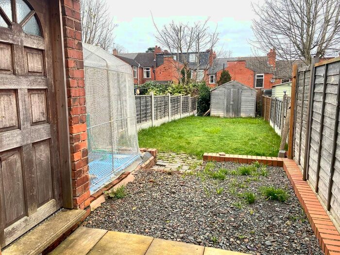 2 Bedroom Terraced House To Rent In Shirley Road, Cotteridge, B30