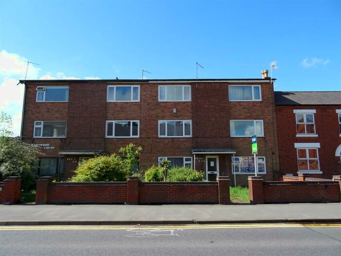 2 Bedroom Flat To Rent In London Road, Coalville, Leicestershire, LE67