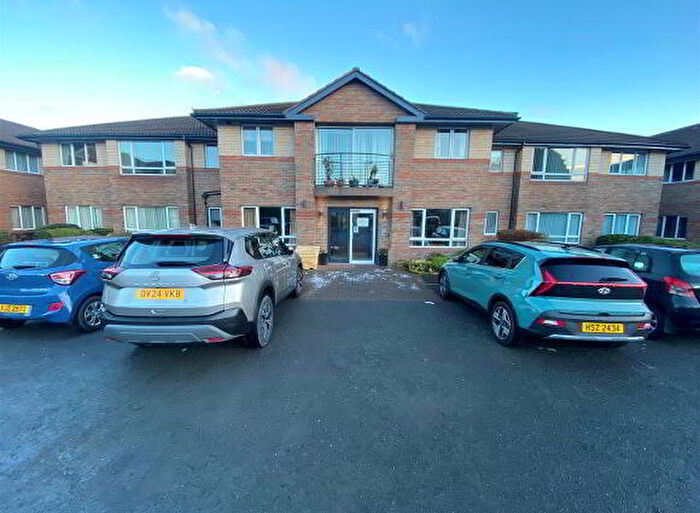 1 Bedroom Apartments For Sale In Roseville Apartments, Bangor, BT19