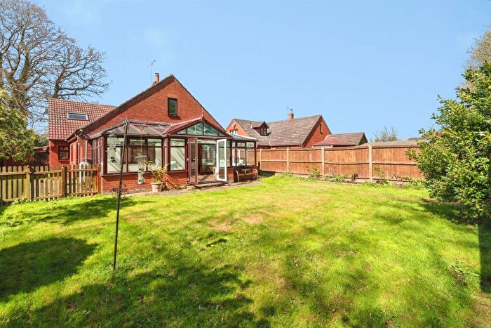 5 Bedroom Detached House For Sale In Warren Road, High Kelling, Holt, NR25