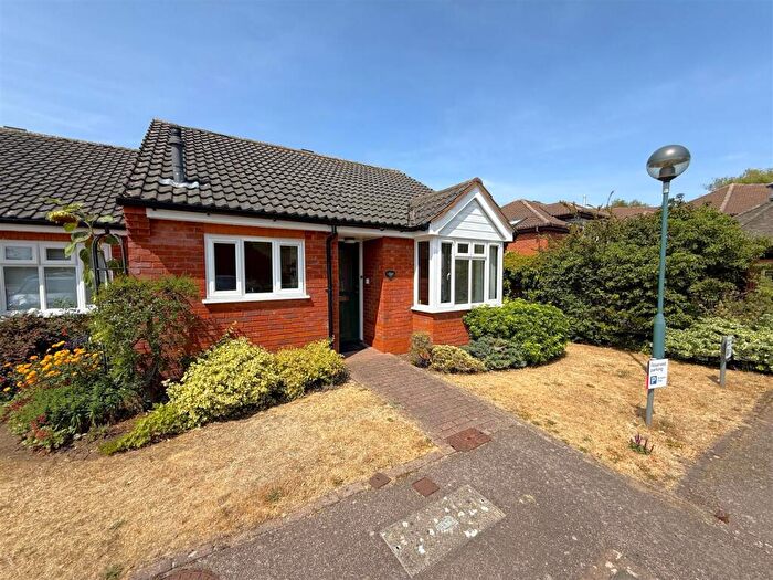2 Bedroom Semi-Detached Bungalow For Sale In Sutton Close, Quorn, Loughborough, LE12