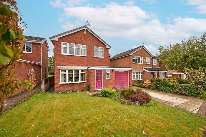 4 Bedroom Property For Sale In Christleton, Shevington, Wigan, WN6