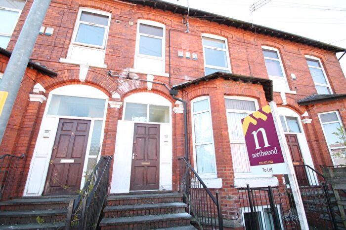 1 Bedroom Flat To Rent In Pine Grove, Manchester, M14