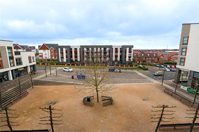 2 Bedroom Apartment For Sale In The Square, Long Down Avenue, Bristol, BS16