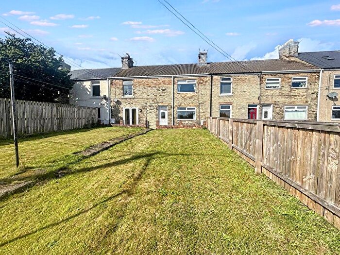 2 Bedroom Terraced House For Sale In High Terrace, Roddymoor, Crook, DL15