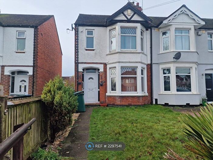 3 Bedroom Terraced House To Rent In Brownshill Green Road, Coventry, CV6