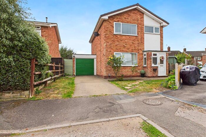 3 Bedroom Detached House For Sale In Kingsway, Balderton, NG24