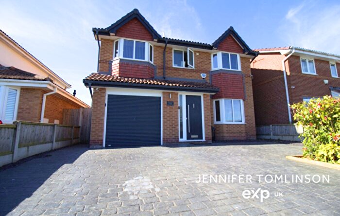 4 Bedroom Detached House For Sale In Millhouse Lane, Moreton, Wirral, CH46