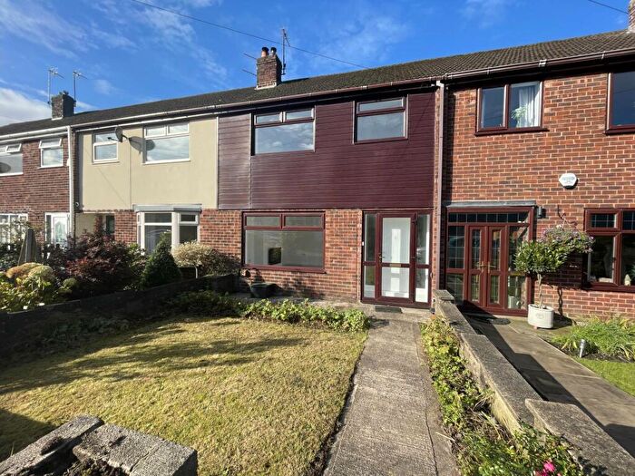3 Bedroom Terraced House To Rent In Jordan Avenue, Shaw, OL2