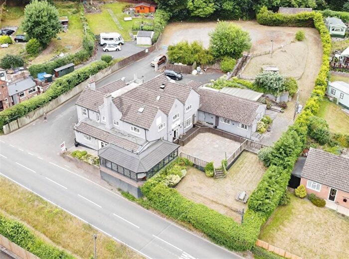 10 Bedroom Detached House For Sale In Knowle Sands, Bridgnorth, WV16