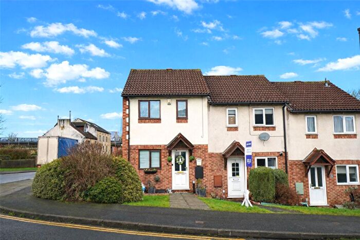2 Bedroom End Of Terrace House For Sale In Dexta Way, Northallerton, North Yorkshire, England, DL7