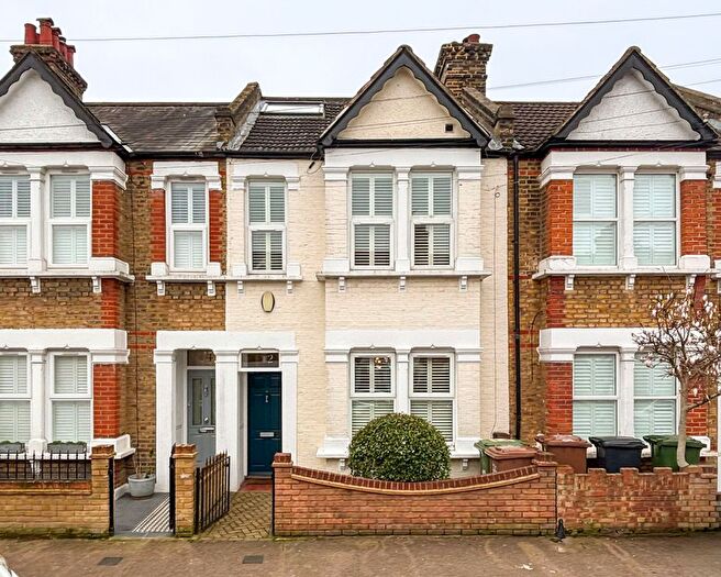 5 Bedroom Terraced House For Sale In Blashford Street, Hither Green, SE13