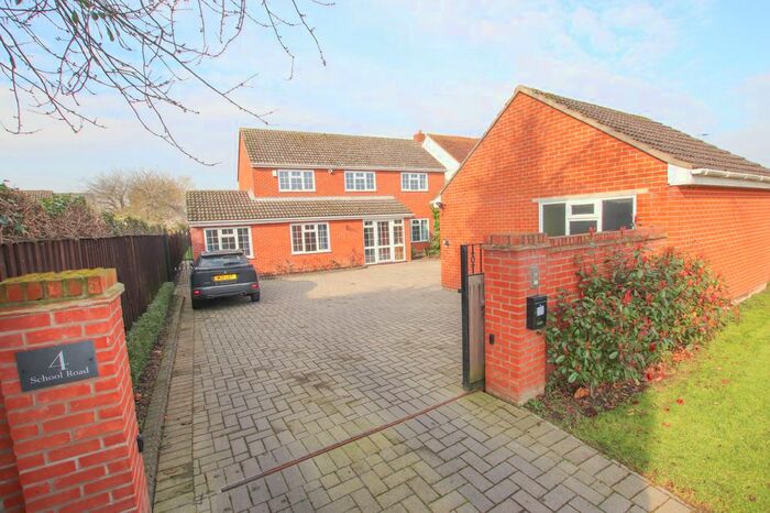 4 Bedroom Detached House To Rent In School Road, Copford, Colchester, CO6