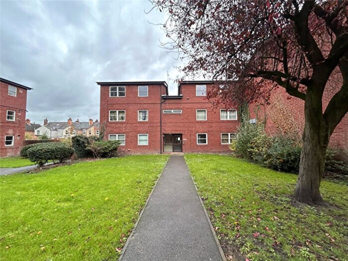 2 Bedroom Flat To Rent In Friar Gate Court, Friar Gate, Derby, DE1